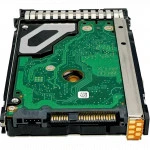 Серверный жесткий диск HPE 300GB 6G SAS 15K rpm SFF (2.5-inch) SC Enterprise 652611-B21 (2,5 SFF, 300 ГБ, SAS)