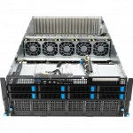 Серверная платформа Asus ESC8000A-E12P (90SF02H4-M00220) (Rack (4U))
