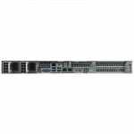Сервер iRU Rock S1204P 2073107 (1U Rack, Xeon Gold 6240R, 2400 МГц, 24, 35.75, 4 x 32 ГБ, LFF 3.5", 4)