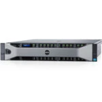 Сервер Dell PowerEdge R730 210-ACXU_A2 (1U Rack, Xeon E5-2620 v3, 2400 МГц, 6, 15)