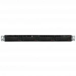 Сервер iRU Rock S1204P 2073110 1U Rack, Xeon Gold 6126, 2600 МГц, 12, 19.25, 2 x 32 ГБ, LFF 3.5", 4