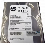 Серверный жесткий диск HPE 1TB 6G SAS 7.2K rpm LFF (3.5-inch) SC Midline 652753-B21 3,5 LFF, 1 ТБ, SAS