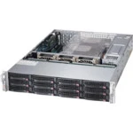 Серверный корпус Supermicro SuperChassis 826BA-R920LPB CSE-826BA-R920LPB