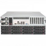 Серверная платформа Supermicro SSG-6049P-E1CR36H Rack (4U)