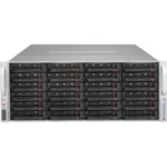 Серверная платформа Supermicro SSG-6049P-E1CR36H Rack (4U)
