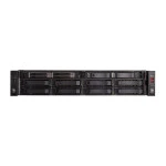 Сервер Inferit RS216 IFS 00225 (2U Rack, Xeon Silver 4215, 2500 МГц, 8, 11, 4 x 16 ГБ, SFF + LFF 2.5" + 3.5", 10, 2x 480 ГБ)