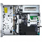 Сервер Dell R250 DE210-BBOP_273976980 (1U Rack, Xeon E-2356G, 3200 МГц, 6, 12, 1 x 32 ГБ, LFF 3.5", 4, 1x 4 ТБ)
