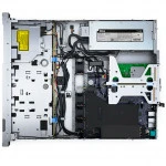 Сервер Dell R250 DE210-BBOP (273919709) (1U Rack, Xeon E-2324G, 3100 МГц, 4, 8, 1 x 16 ГБ, LFF 3.5", 4, 1x 480 ГБ)