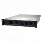 Сервер iRU Rock G2225P 2085188 (2U Rack, Xeon Gold 6348, 2600 МГц, 28, 42, 4 x 64 ГБ, SFF 2.5", 27, 2x 1.8 ТБ)
