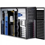 Сервер Supermicro SuperWorkstation SYS-7049GP-TRT SYS7049GP6230 (Tower, Xeon Gold 6230, 2100 МГц, 20, 27.5, 4 x 32 ГБ, LFF 3.5", 8)