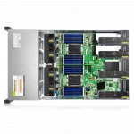 Сервер iRU Rock G2225P 2086196 (2U Rack, Xeon Gold 6326, 2900 МГц, 16, 24, 8 x 32 ГБ, SFF 2.5", 27)