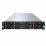Сервер Fujitsu PY RX2540 M6 PYR2546RDN_v1 2U Rack, Xeon Silver 4310, 2100 МГц, 12, 18, 2 x 16 ГБ, SFF 2.5" + LFF 3.5", 16, 2x 1.2 ТБ