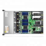 Сервер iRU Rock G2212P 2086633 (2U Rack, Xeon Silver 4316, 2300 МГц, 20, 30, 4 x 32 ГБ, SFF + LFF  2.5" + 3.5", 12)
