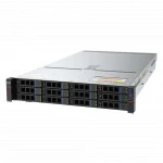 Сервер iRU Rock G2212P 2086633 (2U Rack, Xeon Silver 4316, 2300 МГц, 20, 30, 4 x 32 ГБ, SFF + LFF  2.5" + 3.5", 12)