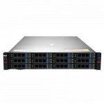 Сервер iRU Rock G2212P 2086633 (2U Rack, Xeon Silver 4316, 2300 МГц, 20, 30, 4 x 32 ГБ, SFF + LFF  2.5" + 3.5", 12)