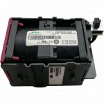Аксессуар для сервера HPE вентилятор в сборе для DL360e DL360p Gen8 Dual-rotor hot-pluggable fan module assembly 822531-001