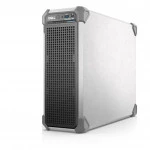Сервер Dell T160 210-BLHN-EMEA_PET160SPL3 Tower, Xeon E-2434, 3400 МГц, 4, 12, 1 x 16 ГБ, LFF 3.5", 4, 1x 480 ГБ