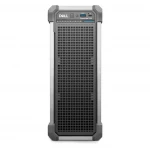 Сервер Dell T160 210-BLHN-EMEA_PET160SPL3 Tower, Xeon E-2434, 3400 МГц, 4, 12, 1 x 16 ГБ, LFF 3.5", 4, 1x 480 ГБ