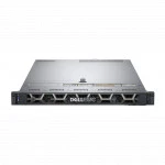 Сервер Dell PowerEdge R660XS 210-BFUZ_EMEA_PER660xs1SPL 1U Rack, Xeon Silver 4410Y, 2000 МГц, 12, 30, 1 x 16 ГБ, SFF 2.5", 8, 1x 480 ГБ