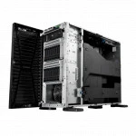 Сервер HPE ML110 P77234-425 (Tower, Xeon Silver 4510, 2400 МГц, 12, 30, 2 x 32 ГБ, LFF 3.5", 8, 2x 4 ТБ)