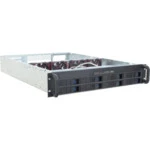 Серверный корпус Procase ES208-SATA3-B-0