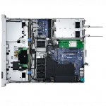 Сервер Dell PowerEdge R350 Server DE210-BBRU_ (273919712) (1U Rack, Xeon E-2324G, 3100 МГц, 4, 8, 1 x 16 ГБ, SFF 2.5", 8, 1x 1.2 ТБ)
