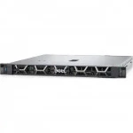 Сервер Dell PowerEdge R350 Server DE210-BBRU_ (273919712) (1U Rack, Xeon E-2324G, 3100 МГц, 4, 8, 1 x 16 ГБ, SFF 2.5", 8, 1x 1.2 ТБ)