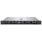 Сервер Dell PowerEdge R350 Server DE210-BBRU_ (273919712) (1U Rack, Xeon E-2324G, 3100 МГц, 4, 8, 1 x 16 ГБ, SFF 2.5", 8, 1x 1.2 ТБ)