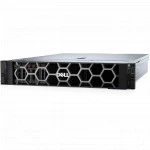 Сервер Dell R750XS 210-AZYQ_EMEA_PER750XS5SPL (2U Rack, Xeon Silver 4314, 2400 МГц, 16, 24, 1 x 32 ГБ, SFF 2.5", 16, 1x 2.4 ТБ)