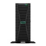 Сервер HPE ML350 Gen11 P70196-421 (Tower, Xeon Silver 4514Y, 2000 МГц, 16, 30, 1 x 32 ГБ, SFF + LFF  2.5" + 3.5", 8)