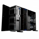 Сервер HPE ML350 Gen11 P70196-421 (Tower, Xeon Silver 4514Y, 2000 МГц, 16, 30, 1 x 32 ГБ, SFF + LFF  2.5" + 3.5", 8)