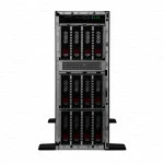 Сервер HPE ML350 Gen11 P70196-421 (Tower, Xeon Silver 4514Y, 2000 МГц, 16, 30, 1 x 32 ГБ, SFF + LFF  2.5" + 3.5", 8)