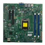 Серверная материнская плата Supermicro X10SLL-S-B 789005