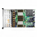 Сервер iRU Rock G1204P 2088867 (1U Rack, Xeon Gold 6126, 2600 МГц, 12, 19.25, 2 x 64 ГБ, SFF + LFF  2.5" + 3.5", 4)