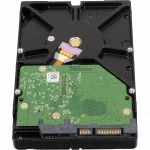 Серверный жесткий диск Western Digital HUS722T2TALA604 1W10002 (3,5 LFF, 2 ТБ, SATA)
