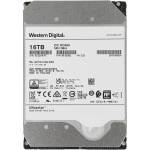 Серверный жесткий диск Western Digital Ultrastar DC HC550 WUH721816AL5204 WUH721816AL5204_0F38361 (3,5 LFF, 16 ТБ, SAS)