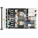 Сервер Lenovo ThinkSystem SR630 7Z70S0FT00_PERSPEKTIVA-20 1U Rack, Xeon Silver 4314, 2400 МГц, 16, 24, 8 x 32 ГБ, SFF 2.5", 8, 2x 240 ГБ