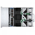 Сервер Dell PowerEdge R760 210-BDZY-SK03 (2U Rack, Xeon Gold 5420+, 2000 МГц, 28, 52.5, 2 x 32 ГБ, SFF 2.5", 16, 1x 960 ГБ)