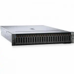 Сервер Dell PowerEdge R760 210-BDZY-SK03 (2U Rack, Xeon Gold 5420+, 2000 МГц, 28, 52.5, 2 x 32 ГБ, SFF 2.5", 16, 1x 960 ГБ)
