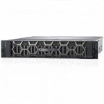 Сервер Dell PowerEdge R750 210-AYCG (055/056/860) (2U Rack, Xeon Gold 6334, 3600 МГц, 8, 18, 2 x 16 ГБ, SFF 2.5", 16, 1x 480 ГБ)