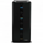 Корпус Zalman X3 Black X3 черный (Игровые, Mid-Tower)