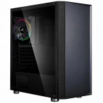 Корпус Zalman R2 Black R2 черный (Игровые, Mid-Tower)