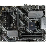 Материнская плата Asus PRIME B550-PLUS DDR4 (ATX, AMD AM4)