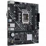 Материнская плата Asus PRIME H610M-K D4 PRIME H610M-K D4 / 90MB1A10-M0EAY0 Micro-ATX, LGA 1700
