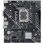Материнская плата Asus PRIME H610M-K D4 PRIME H610M-K D4 / 90MB1A10-M0EAY0 Micro-ATX, LGA 1700