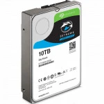 Серверный жесткий диск Seagate ST10000VE000 ST10000VE000 Seagate/Dahua (3,5 LFF, 10 ТБ, SATA)