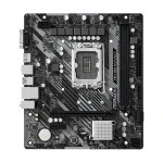 Материнская плата ASRock H610M-HVS/M.2 R2.0 DDR4 (Micro-ATX, LGA 1700)