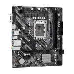 Материнская плата ASRock H610M-HVS/M.2 R2.0 DDR4 (Micro-ATX, LGA 1700)