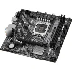 Материнская плата ASRock H610M-HVS/M.2 R2.0 DDR4 (Micro-ATX, LGA 1700)