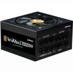 Блок питания Zalman TeraMax II 1000W ZM1000-TMX2 Black (1000 Вт)